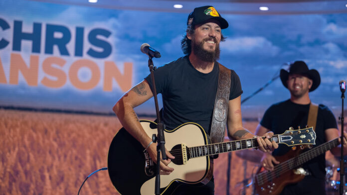 Country music's Chris Janson to headline 69th Beaufort Water Festival concert