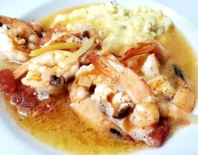 Shrimp & Grits: A perfect taste of the Lowcountry