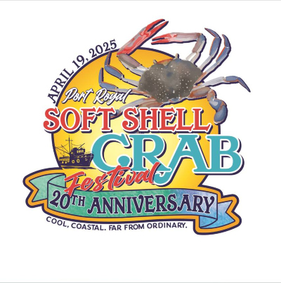 20th Annual Soft Shell Crab Festival just around the corner