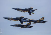 This Weekend’s MCAS Beaufort Airshow: Everything you need to know This Weekend's MCAS Beaufort Airshow: Everything you need to know