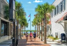 Beaufort named Most Charming Small City in South Carolina Beaufort named Most Charming Small City in South Carolina