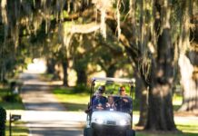 New S.C. law requires seatbelts for kids riding in golf carts New law requires seatbelts for kids riding in golf carts on S.C. roads