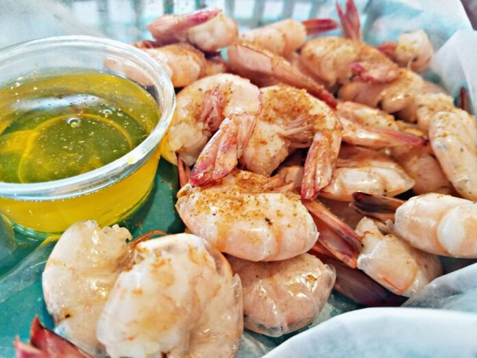 Beaufort launching campaign identifying restaurants serving American seafood