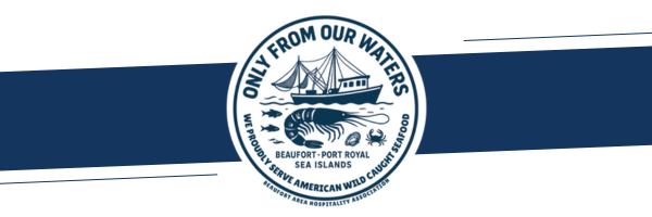 Beaufort launching campaign identifying restaurants serving American seafood