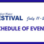69THAnnualBeaufortWaterFestivalSchedule
