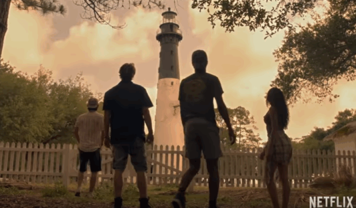 Netflix series Outer Banks to film part of final season at Hunting Island