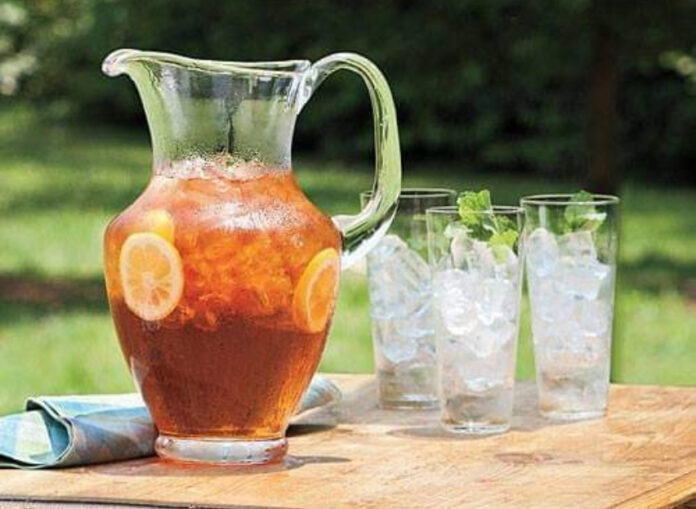 Beat the heat this summer with the perfect sweet tea