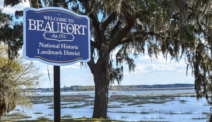 Beaufort named one of best places in S.C. for retirees
