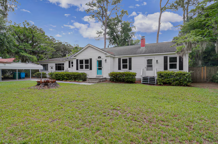 Port Royal Paradise Vacation Rental