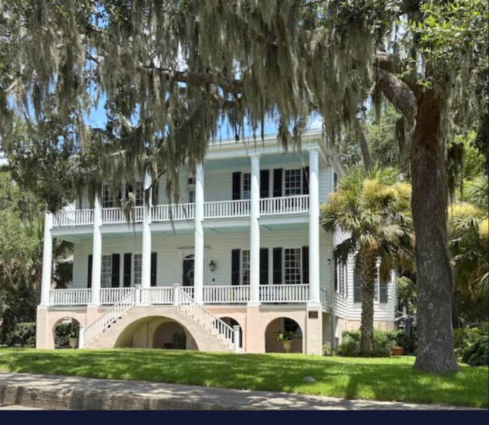 Annual Fall Festival of Houses & Gardens provides a rare view