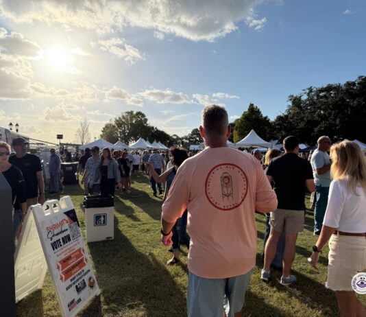 Five festivals to hit this fall in Beaufort