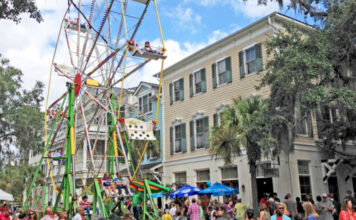 Harvest Festival fun returns to Habersham in October