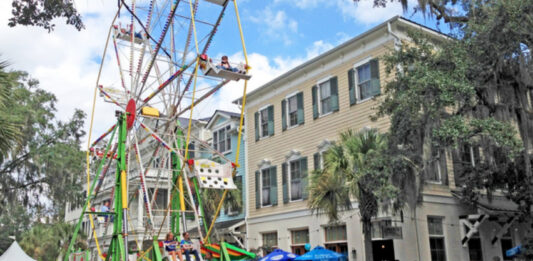 Harvest Festival fun returns to Habersham in October
