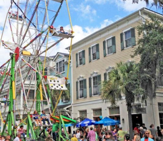 Harvest Festival fun returns to Habersham in October