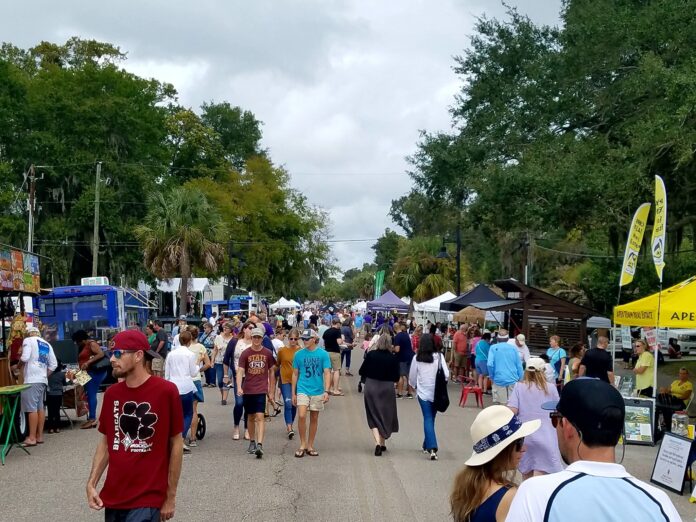 OktoPRfest celebration coming to streets of Port Royal