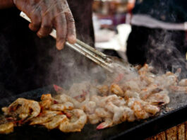 All you need to know about this weekend’s Beaufort Shrimp Festival All you need to know about this weekend's Beaufort Shrimp Festival