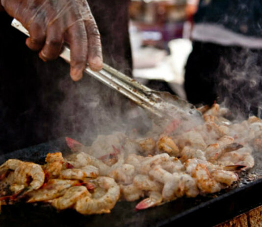 All you need to know about this weekend’s Beaufort Shrimp Festival All you need to know about this weekend's Beaufort Shrimp Festival