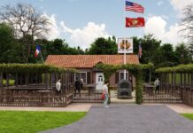 New restaurant & bar, a tribute to USMC, opening next to Parris Island