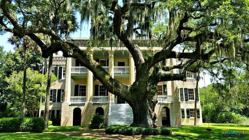 A Collection of Beaufort's most haunted tales
