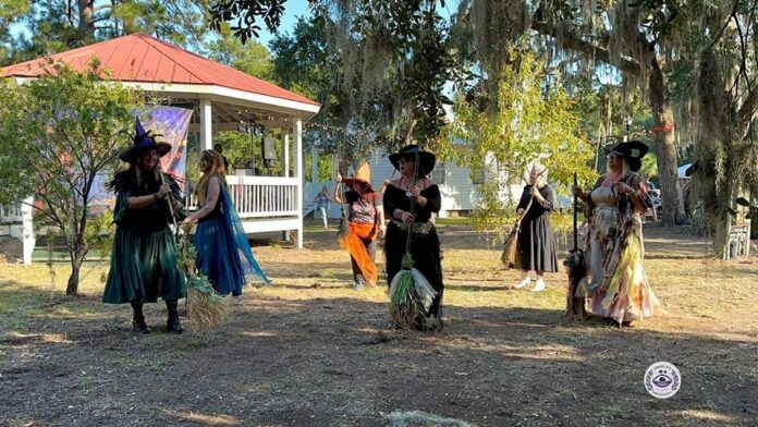 Annual Haunted Hallows Festival coming to Port Royal this weekend