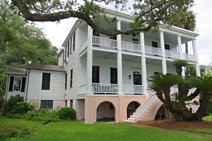 History, architecture and turtle shells topics of HBF Fall Festival