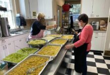 Parish Church of St. Helena to serve 46th annual free Thanksgiving dinner Parish Church of St. Helena to serve 46th annual free Thanksgiving dinner