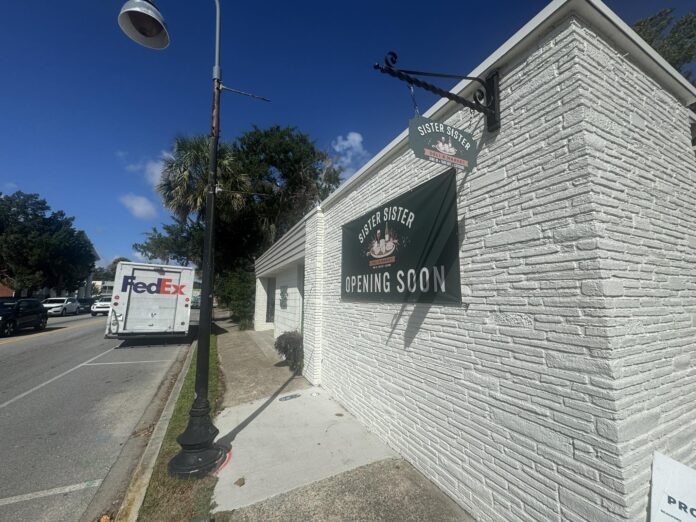 Sister Sister Deli to open doors next month