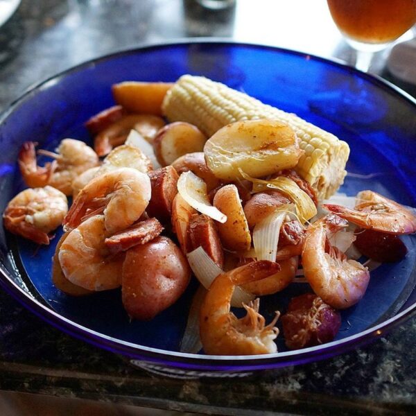 Where the Locals Go: St. Helena Island's Foolish Frog