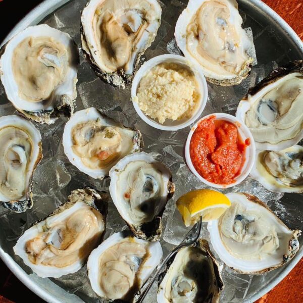 Where the Locals Go: St. Helena Island's Foolish Frog