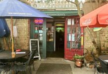 Hemingways, Panini’s to host annual Orphans & Strays free Thanksgiving dinner Hemingways, Panini's to host annual Orphans & Strays free Thanksgiving dinner