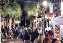 Beaufort’s BIG holiday weekend coming next week