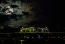 Full Beaver supermoon coming to Beaufort this week