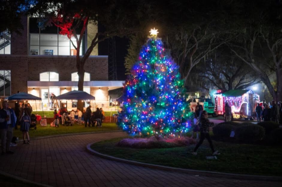 beaufortcountychristmastree