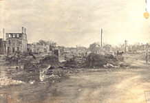 Beaufort History: The Great Fire of 1907 Beaufort History: The Great Fire of 1907