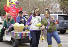 Port Royal to host HUGE Mardi Gras parade & party Port Royal to host HUGE Mardi Gras parade & party