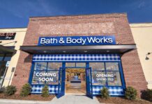 Bath & Body Works announces opening date for Beaufort location Bath & Body Works announces opening date for Beaufort location