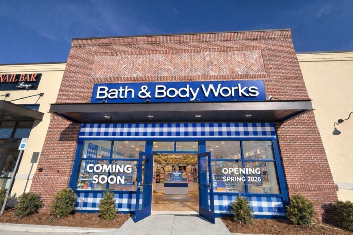Bath & Body Works announces opening date for Beaufort location