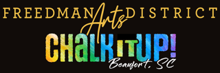 Beaufort to burst with color this weekend at annual Chalk It Up