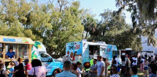 Food Truck Festival pulling into Port Royal next month Food Truck Festival pulling into Port Royal next month