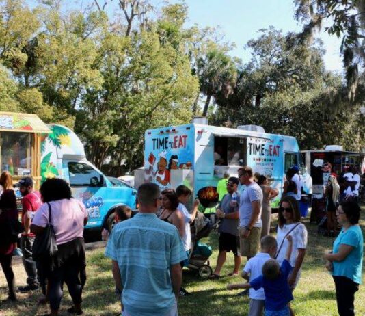 Food Truck Festival pulling into Port Royal next month Food Truck Festival pulling into Port Royal next month
