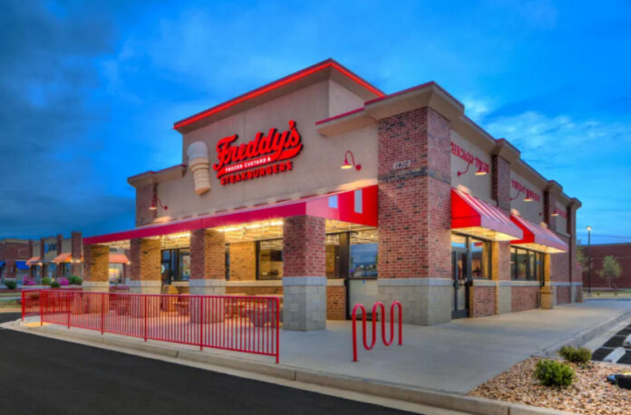 Freddy's Frozen Custard & Steakburgers to open at Beaufort Station