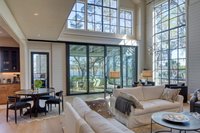 hbfspringtour1 Five gems open to public through HBF Spring Architects’ Tour