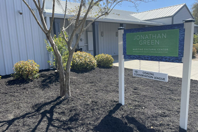 USCB Establishes the Jonathan Green Maritime Cultural Center