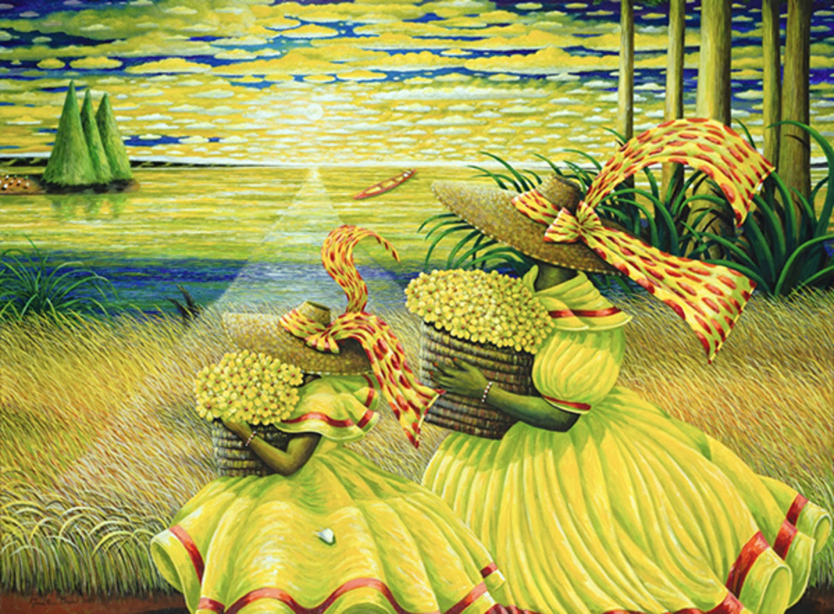 USCB establishes the Jonathan Green Maritime Cultural Center