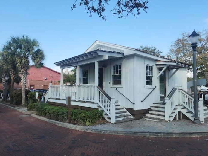 New barbecue restaurant to open in downtown this spring