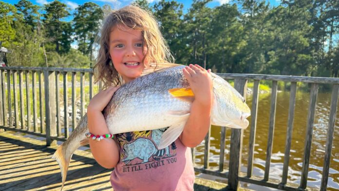 SCDNR to host two local saltwater fishing clinics in Beaufort area