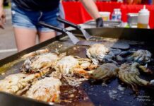 21st Annual Soft Shell Crab Festival just around the corner