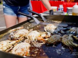 21st Annual Soft Shell Crab Festival just around the corner