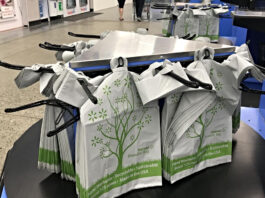 City of Beaufort to issue ban on thick plastic shopping bags