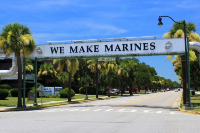 Cruise through Marine Corps history on Iron Mike Bike Tour